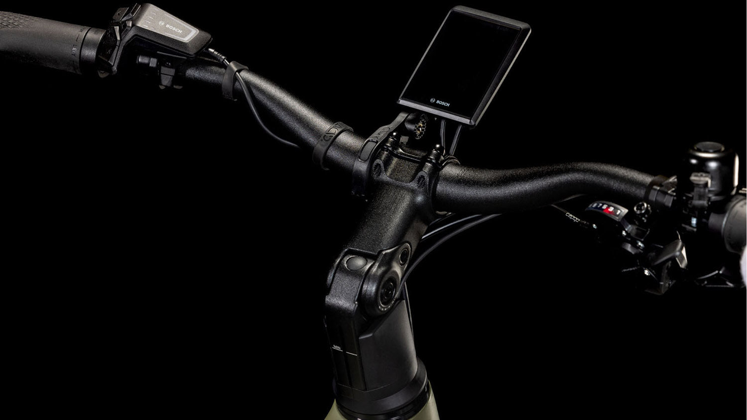 Cube Kathmandu Hybrid Pro 800 dustyolive´n´gold