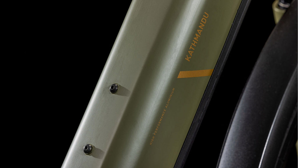 Cube Kathmandu Hybrid Pro 800 dustyolive´n´gold