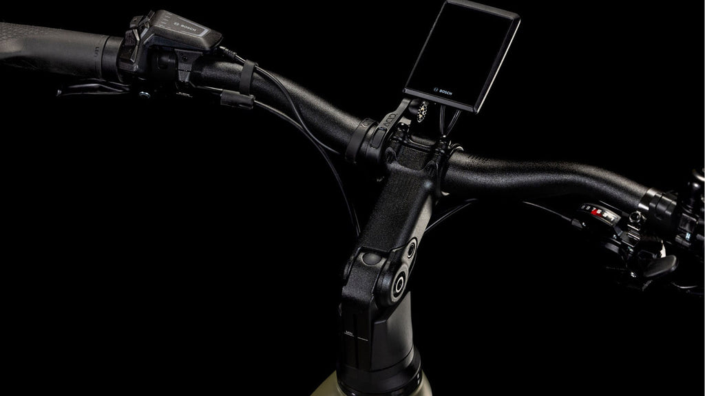 Cube Kathmandu Hybrid Pro 800 Easy Entry dustyolive´n´gold