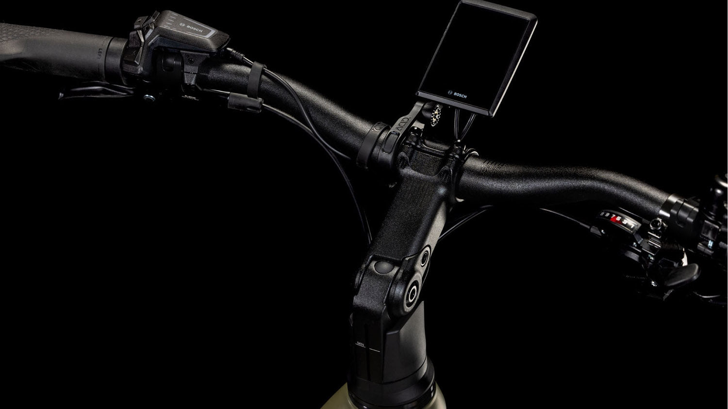Cube Kathmandu Hybrid Pro 800 Easy Entry dustyolive´n´gold