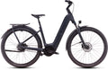 Cube Kathmandu Hybrid Comfort Pro 800 Easy Entry night´n´chrome