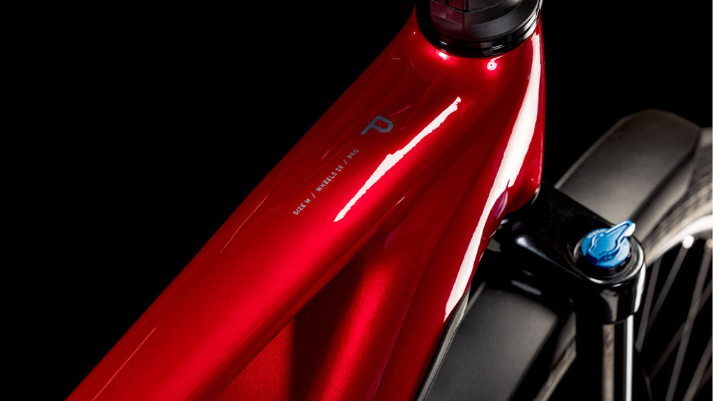 Cube Kathmandu Hybrid Comfort Pro 800 electricred´n´red