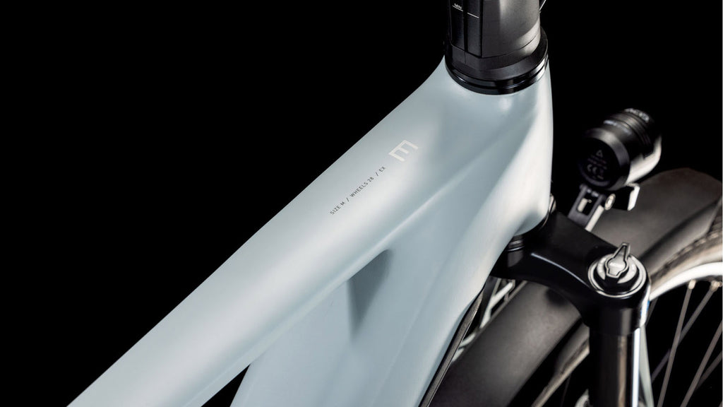 Cube Kathmandu Hybrid EX 800 haze´n´black