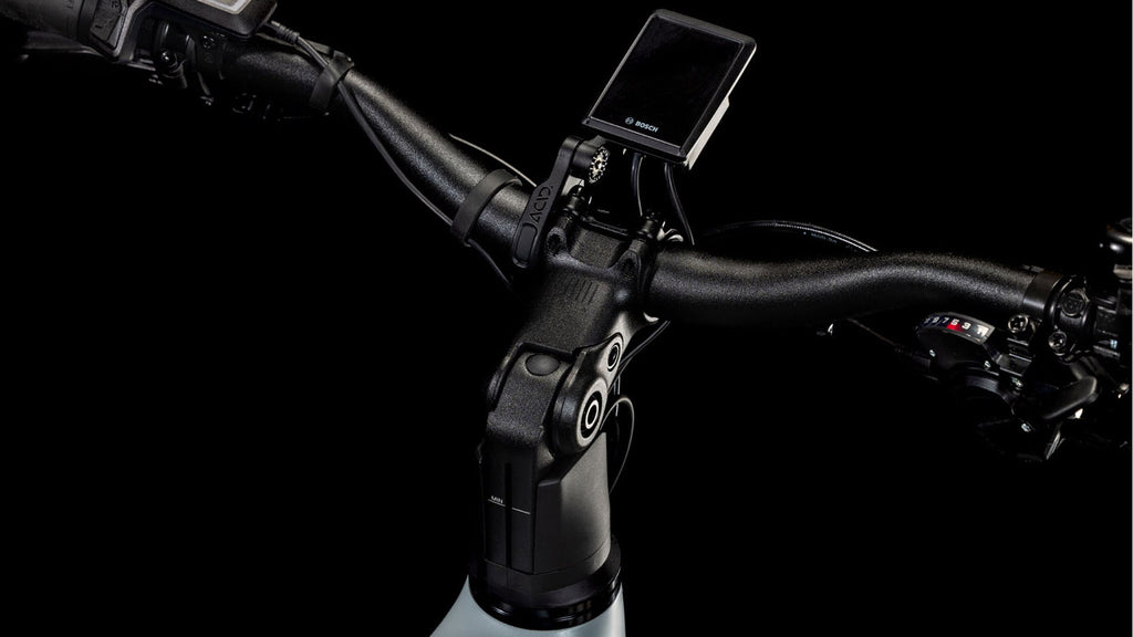 Cube Kathmandu Hybrid EX 800 haze´n´black