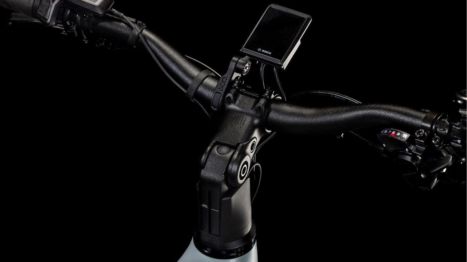 Cube Kathmandu Hybrid EX 800 haze´n´black