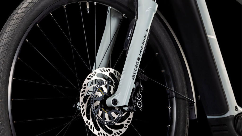 Cube Kathmandu Hybrid EX 800 haze´n´black