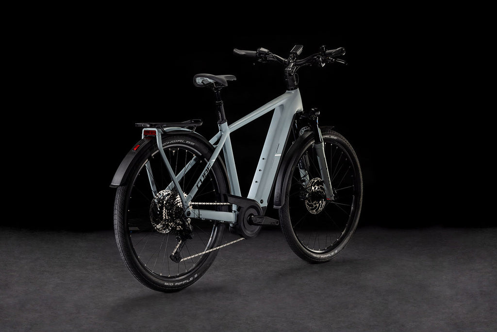 Cube Kathmandu Hybrid EX 800 haze´n´black