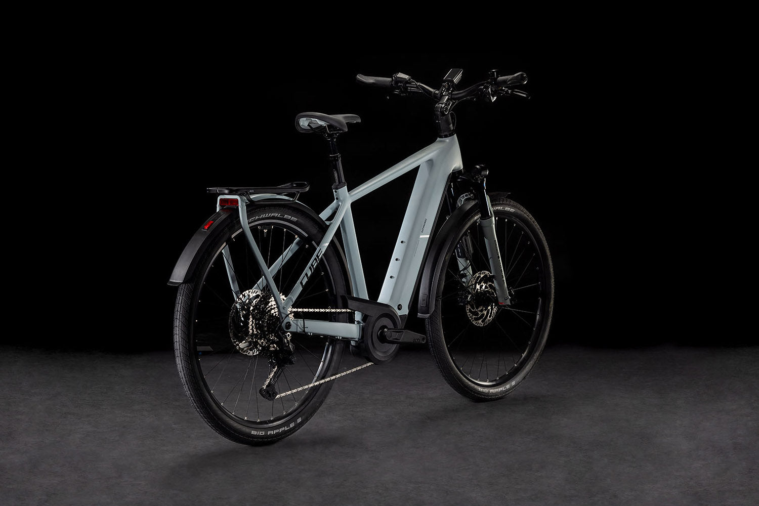 Cube Kathmandu Hybrid EX 800 haze´n´black