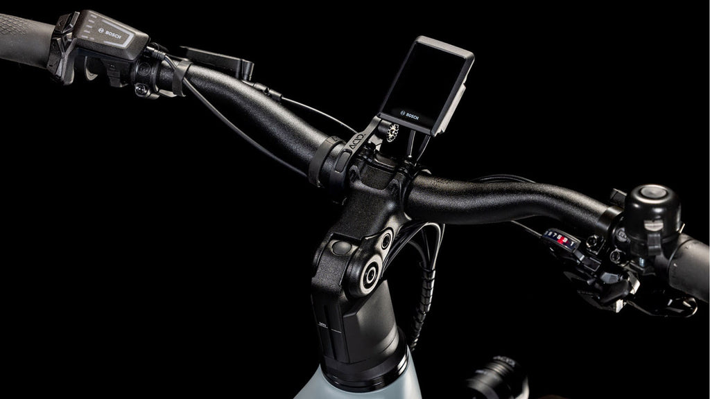 Cube Kathmandu Hybrid EX 800 Lady haze´n´black