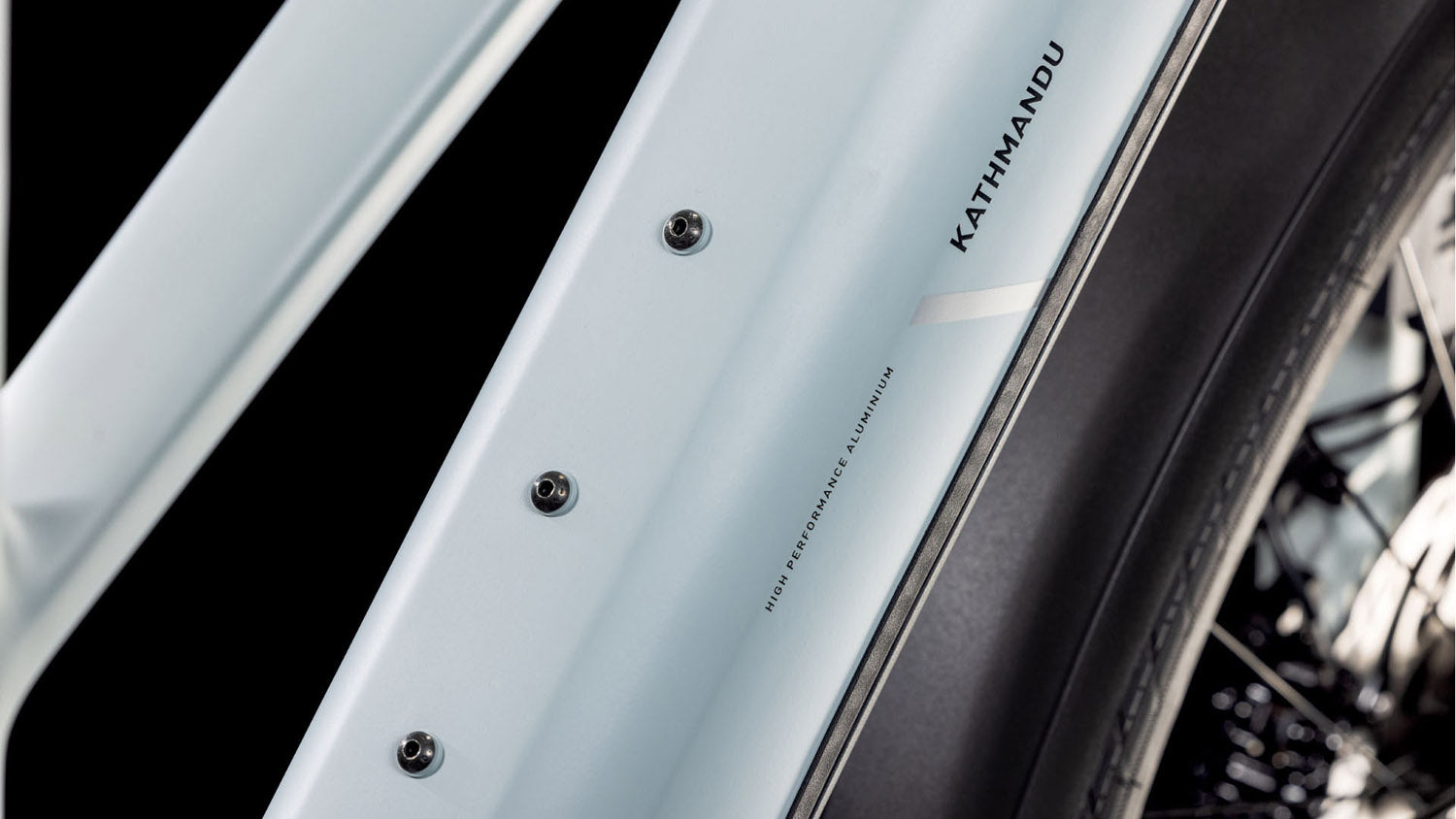 Cube Kathmandu Hybrid EX 800 Lady haze´n´black