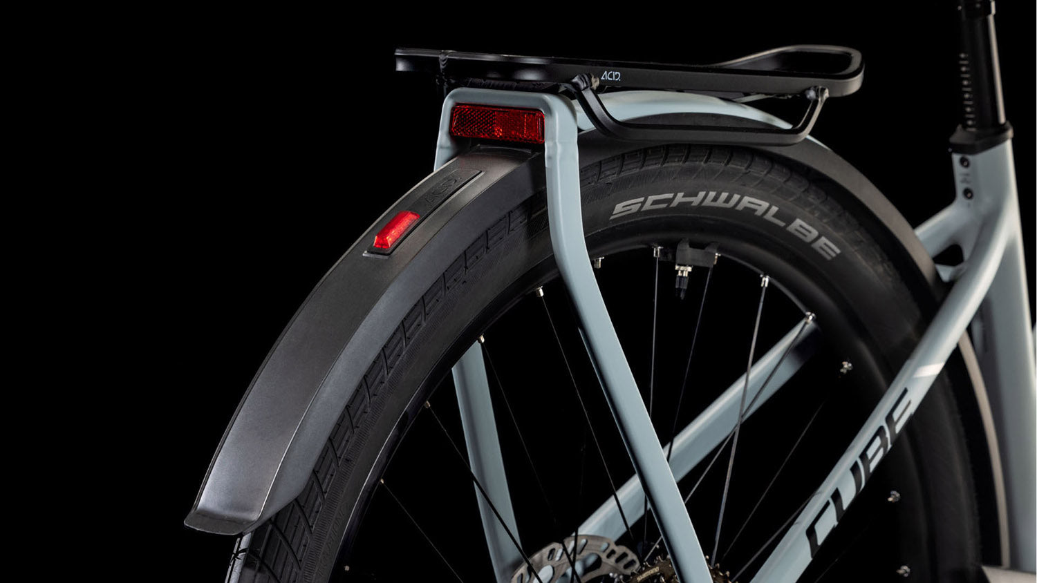 Cube Kathmandu Hybrid EX 800 Lady haze´n´black