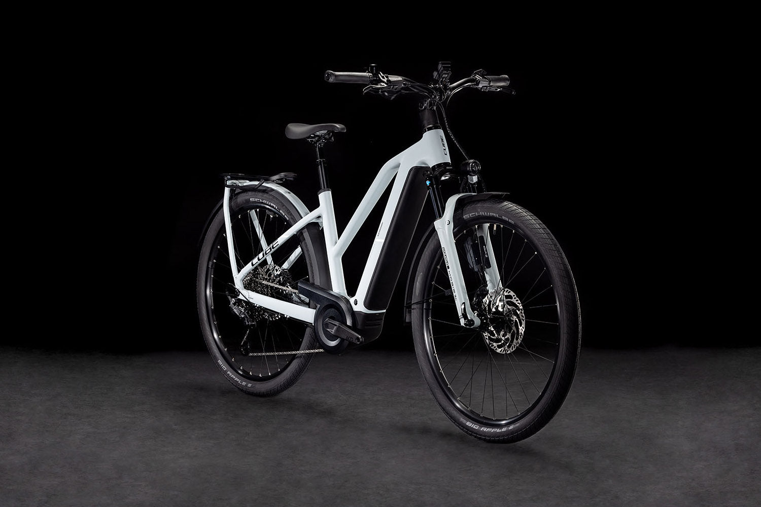 Cube Kathmandu Hybrid EX 800 Lady haze´n´black