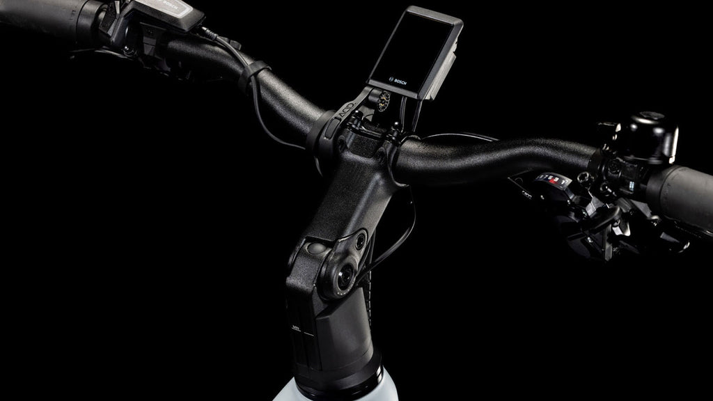 Cube Kathmandu Hybrid EX 800 Easy Entry haze´n´black