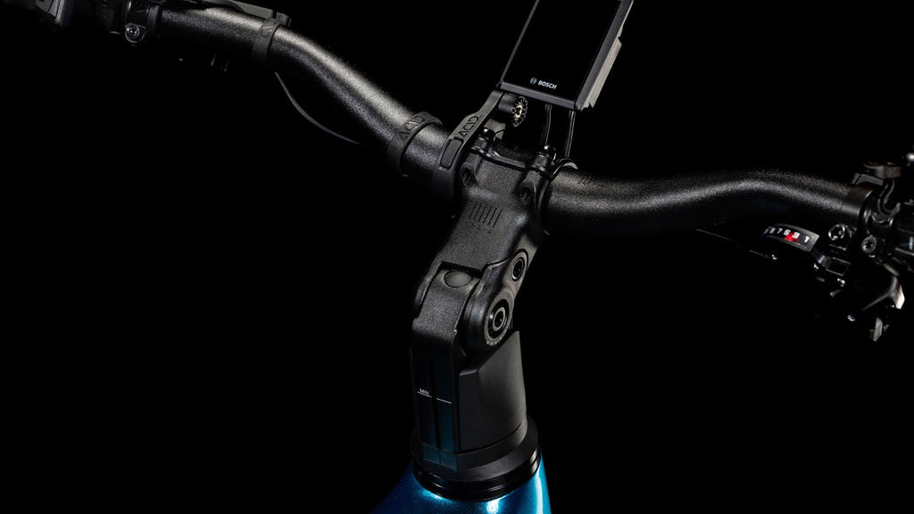 Cube Kathmandu Hybrid EX 800 electricblue´n´chrome