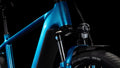 Cube Kathmandu Hybrid EX 800 electricblue´n´chrome
