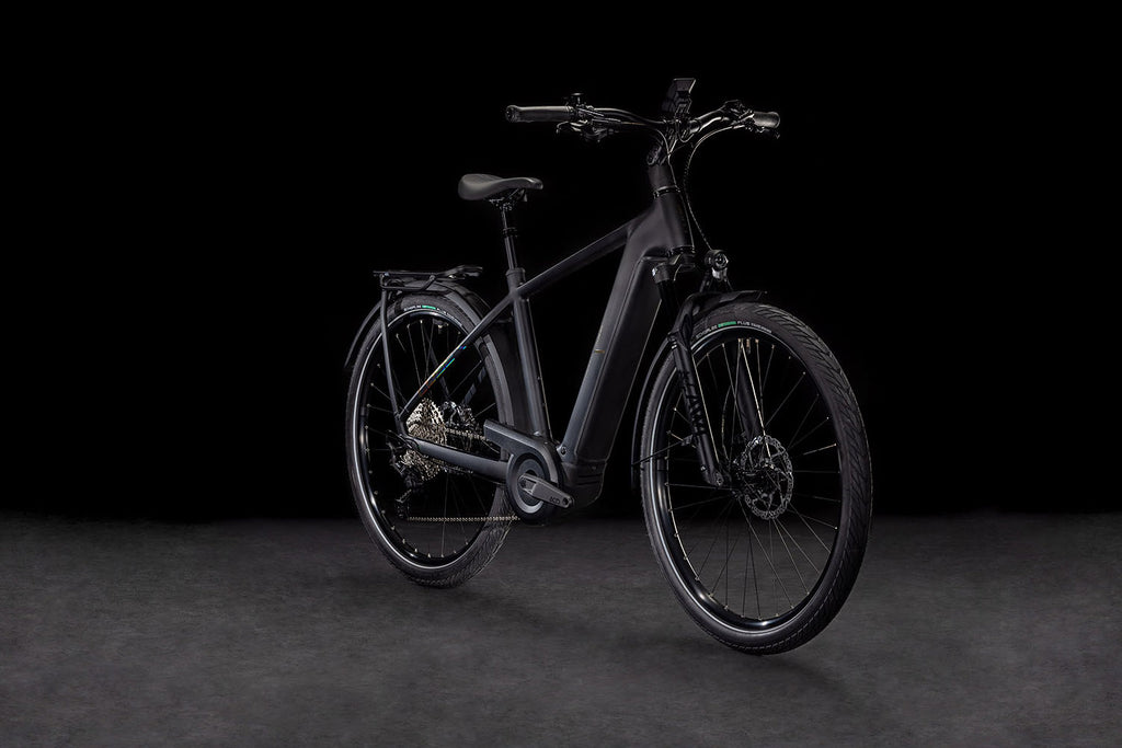 Cube Kathmandu Hybrid EXC 800 black´n´prism