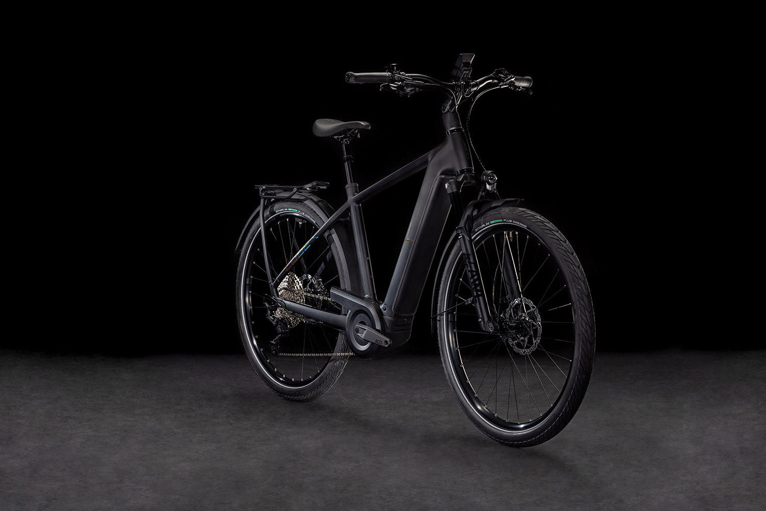 Cube Kathmandu Hybrid EXC 800 black´n´prism