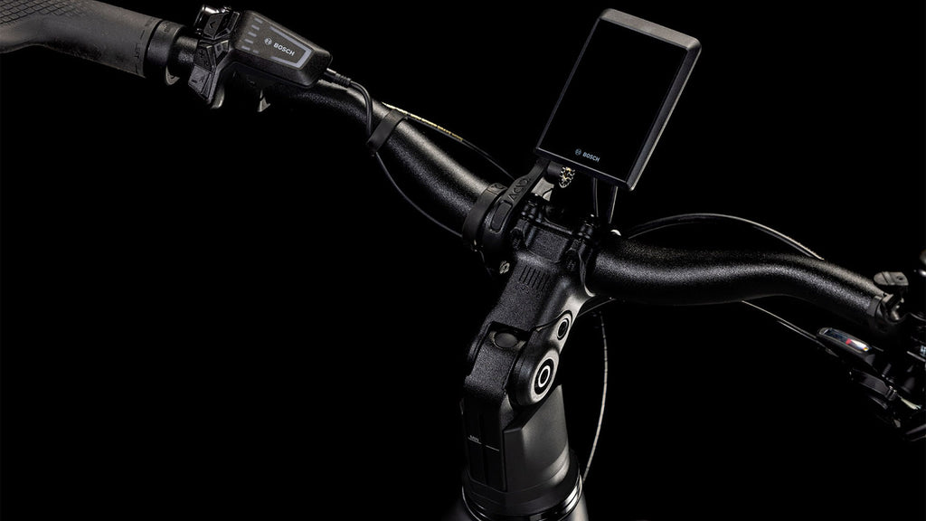 Cube Kathmandu Hybrid EXC 800 Lady black´n´prism