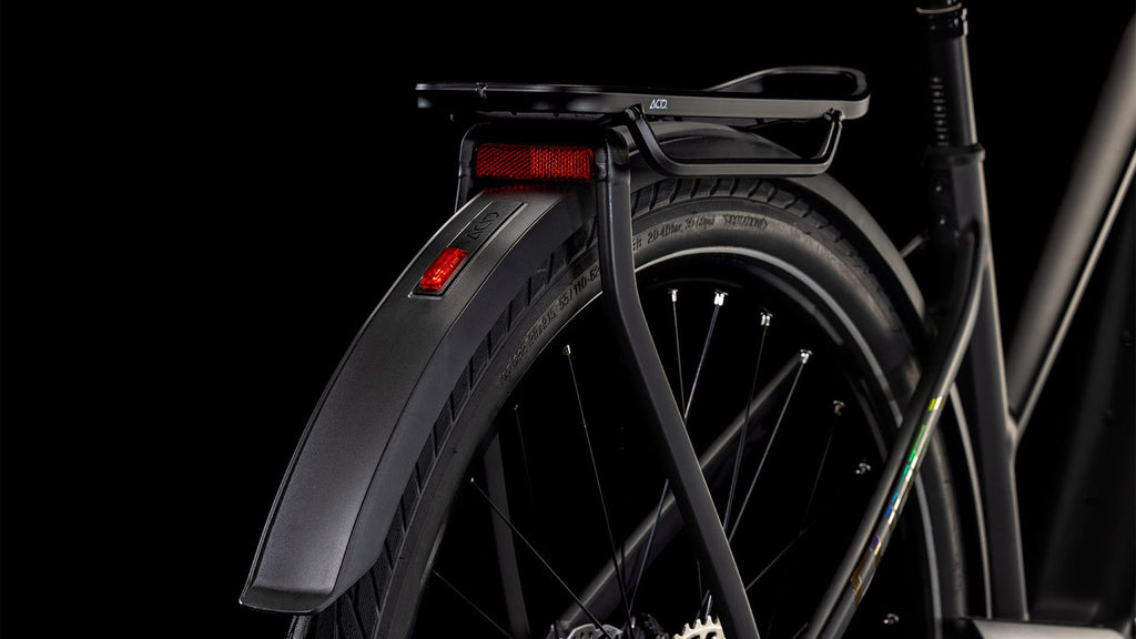 Cube Kathmandu Hybrid EXC 800 Lady black´n´prism