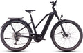 Cube Kathmandu Hybrid EXC 800 Lady black´n´prism