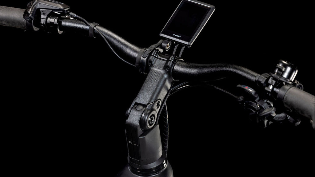 Cube Kathmandu Hybrid EXC 800 Easy Entry black´n´prism