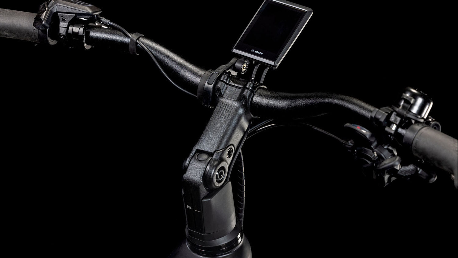 Cube Kathmandu Hybrid EXC 800 Easy Entry black´n´prism