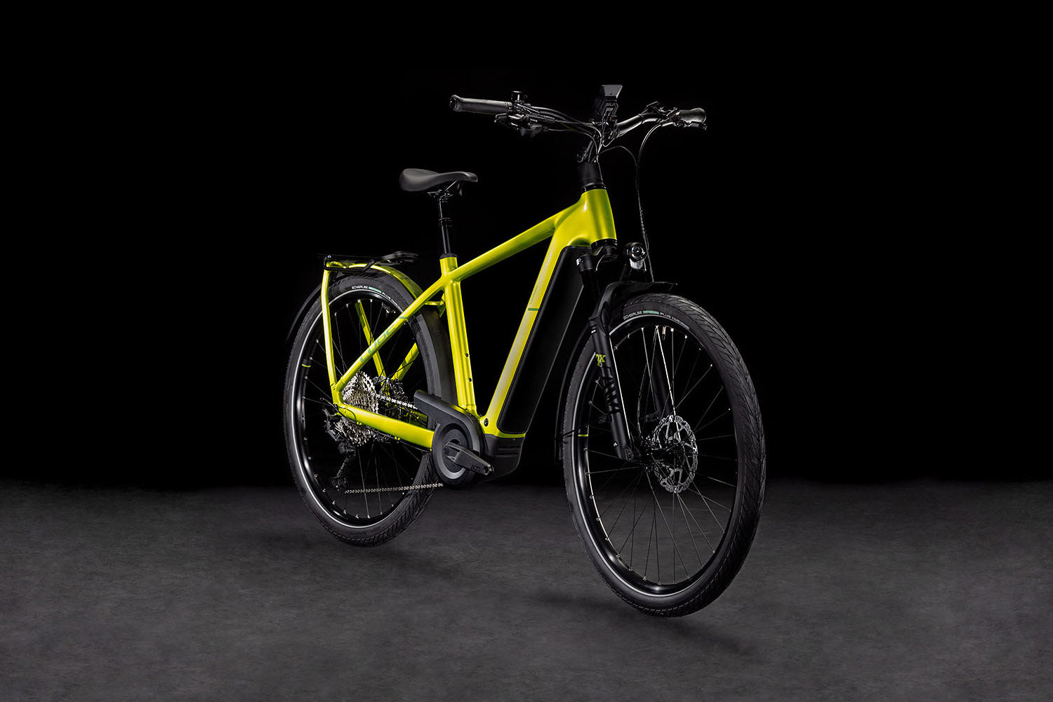 Cube Kathmandu Hybrid EXC 800 lizard´n´juniper
