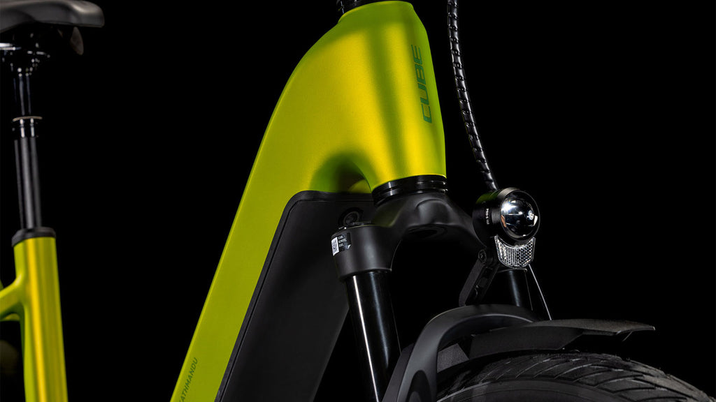 Cube Kathmandu Hybrid EXC 800 Easy Entry lizard´n´juniper