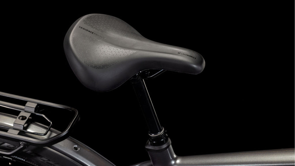 Cube Kathmandu Hybrid SLX 800 graphite´n´black