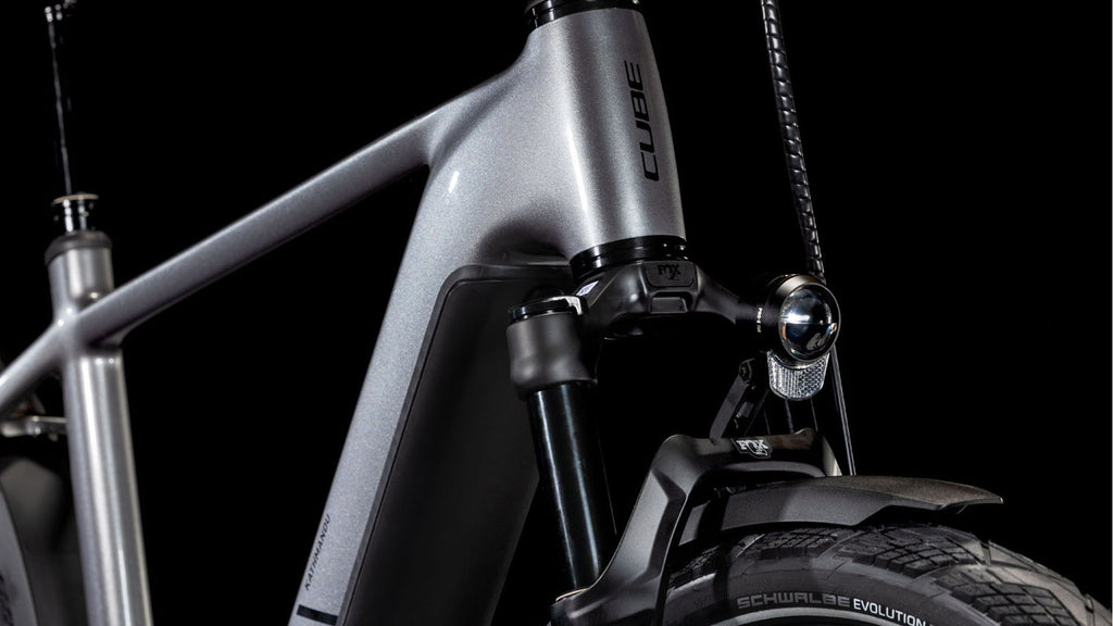 Cube Kathmandu Hybrid SLX 800 graphite´n´black