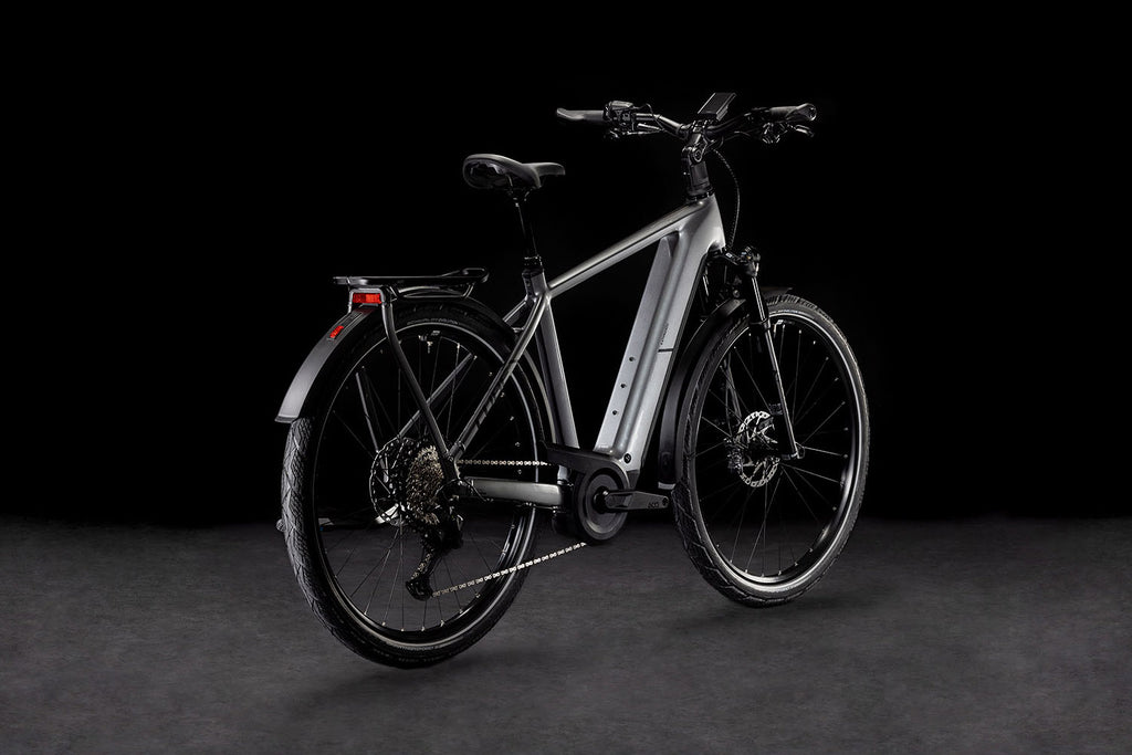 Cube Kathmandu Hybrid SLX 800 graphite´n´black
