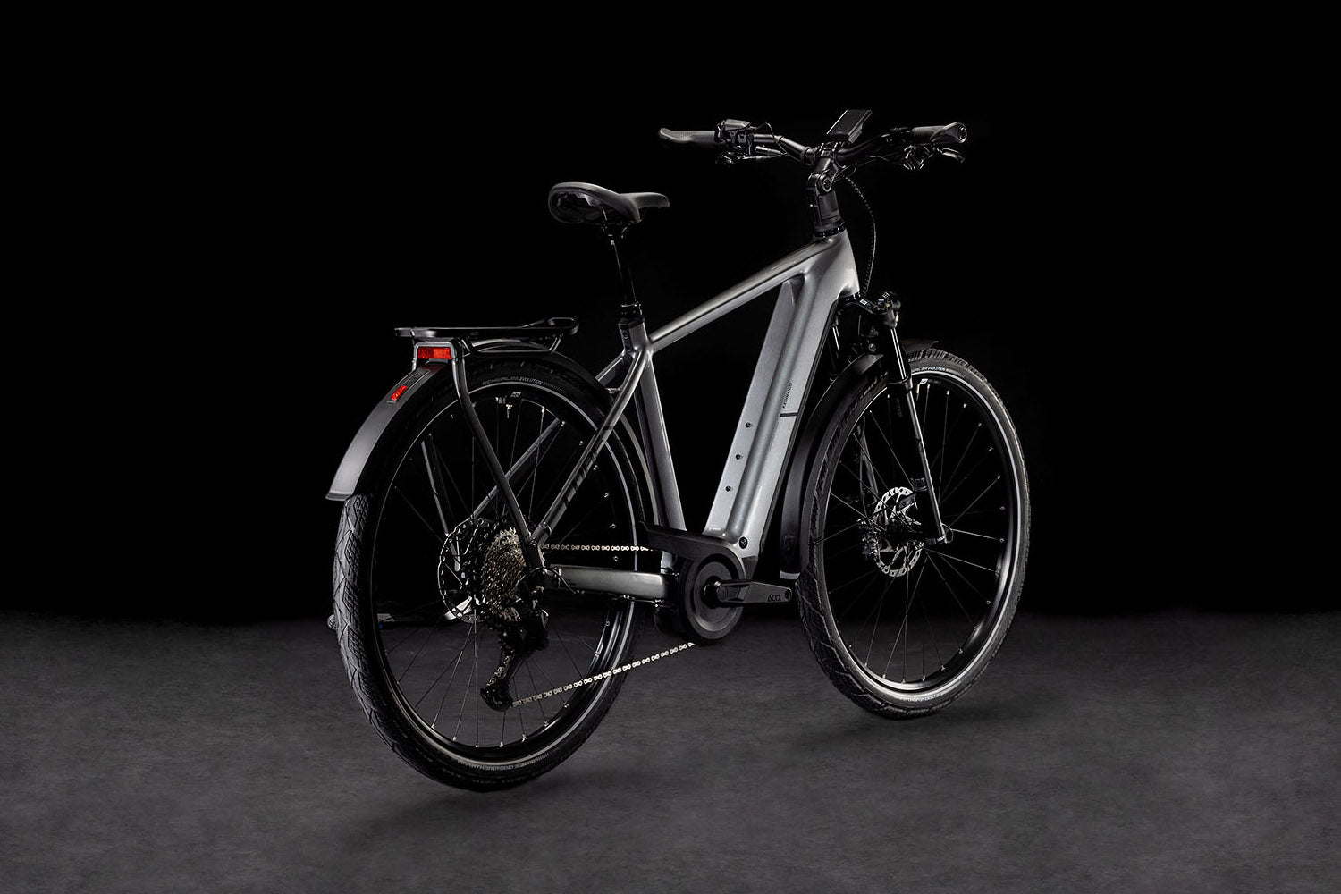 Cube Kathmandu Hybrid SLX 800 graphite´n´black