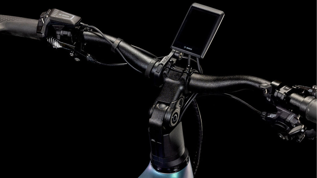 Cube Kathmandu Hybrid SLX 800 smaragdgrey´n´black