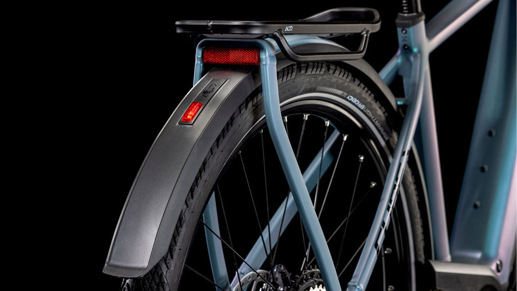 Cube Kathmandu Hybrid SLX 800 smaragdgrey´n´black
