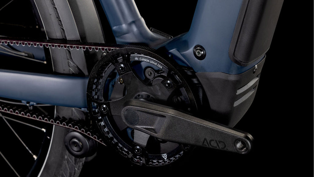 Cube Kathmandu Hybrid Comfort SLX 800 Lady nightsky n´ink