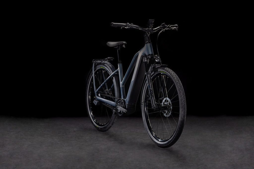 Cube Kathmandu Hybrid Comfort SLX 800 Lady nightsky n´ink