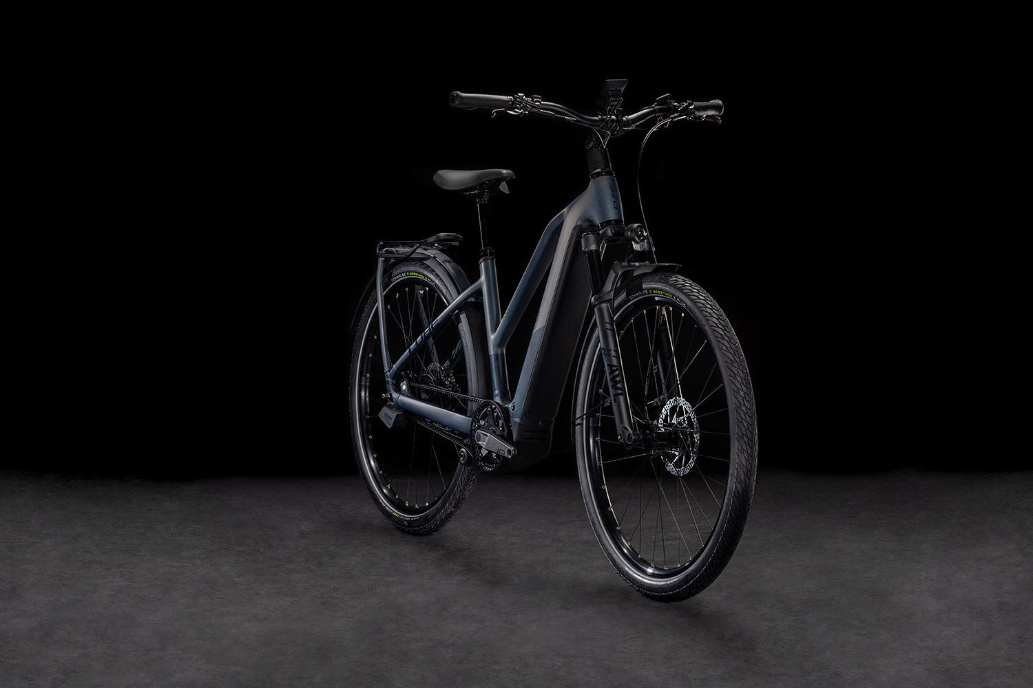Cube Kathmandu Hybrid Comfort SLX 800 Lady nightsky n´ink
