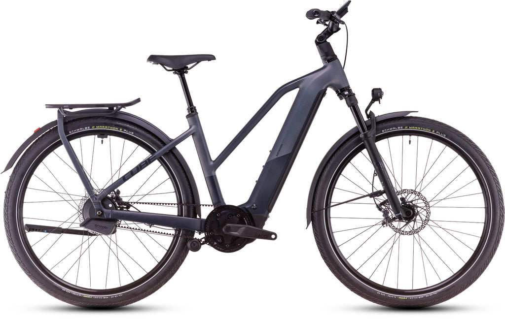 Cube Kathmandu Hybrid Comfort SLX 800 Lady nightsky n´ink