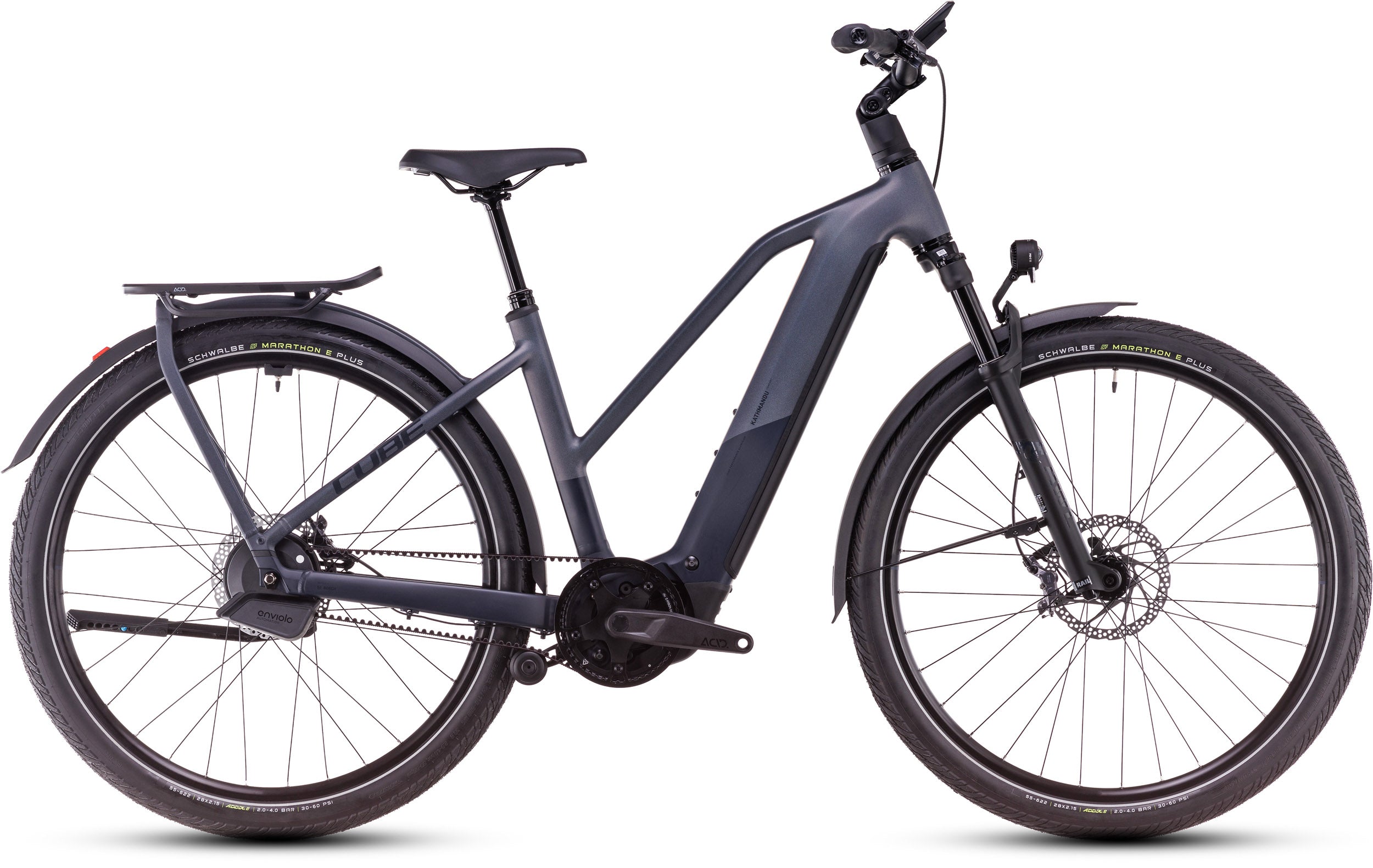 Cube Kathmandu Hybrid Comfort SLX 800 Lady nightsky n´ink