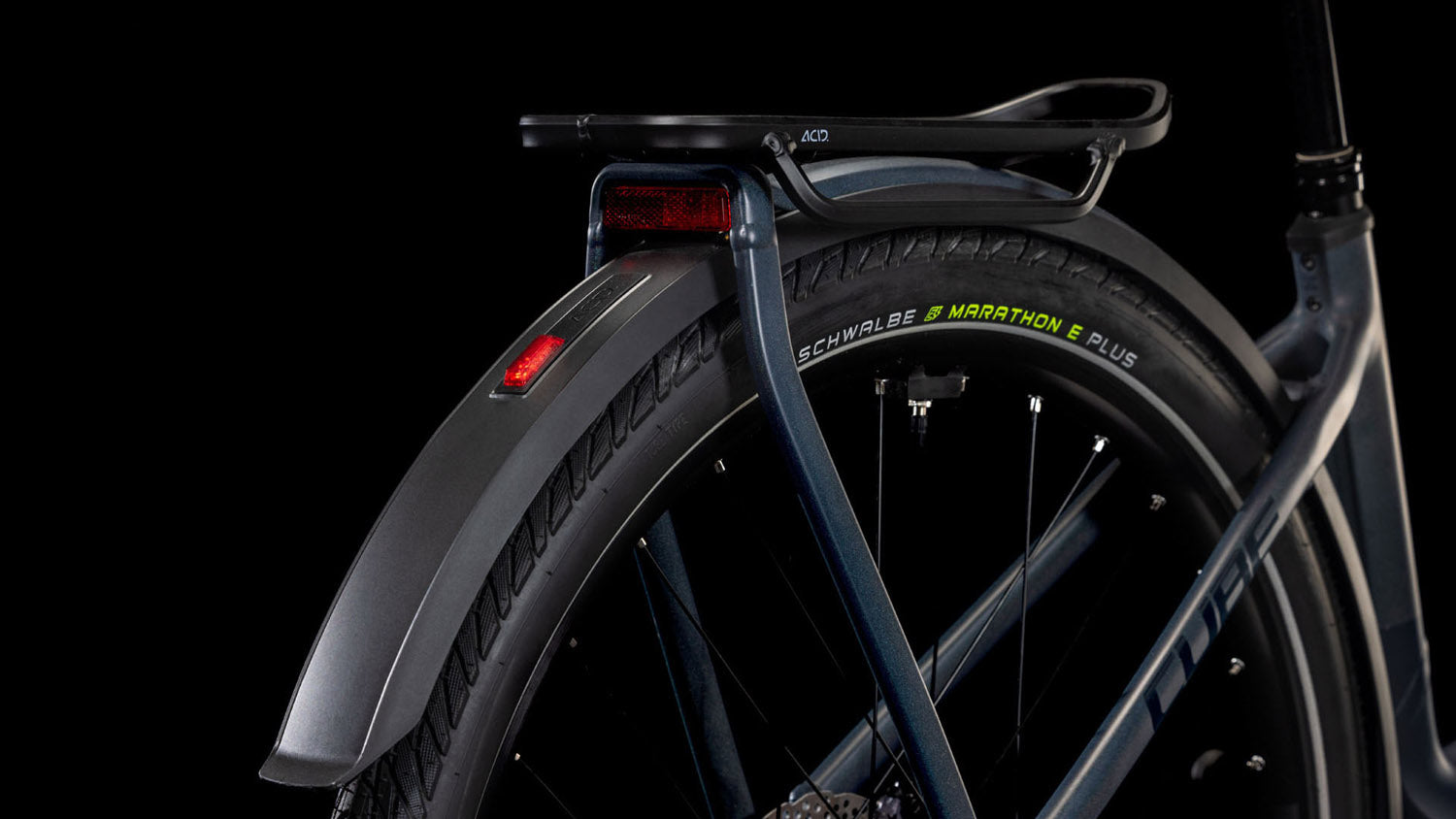 Cube Kathmandu Hybrid Comfort SLX 800 Easy Entry nightsky´n´ink