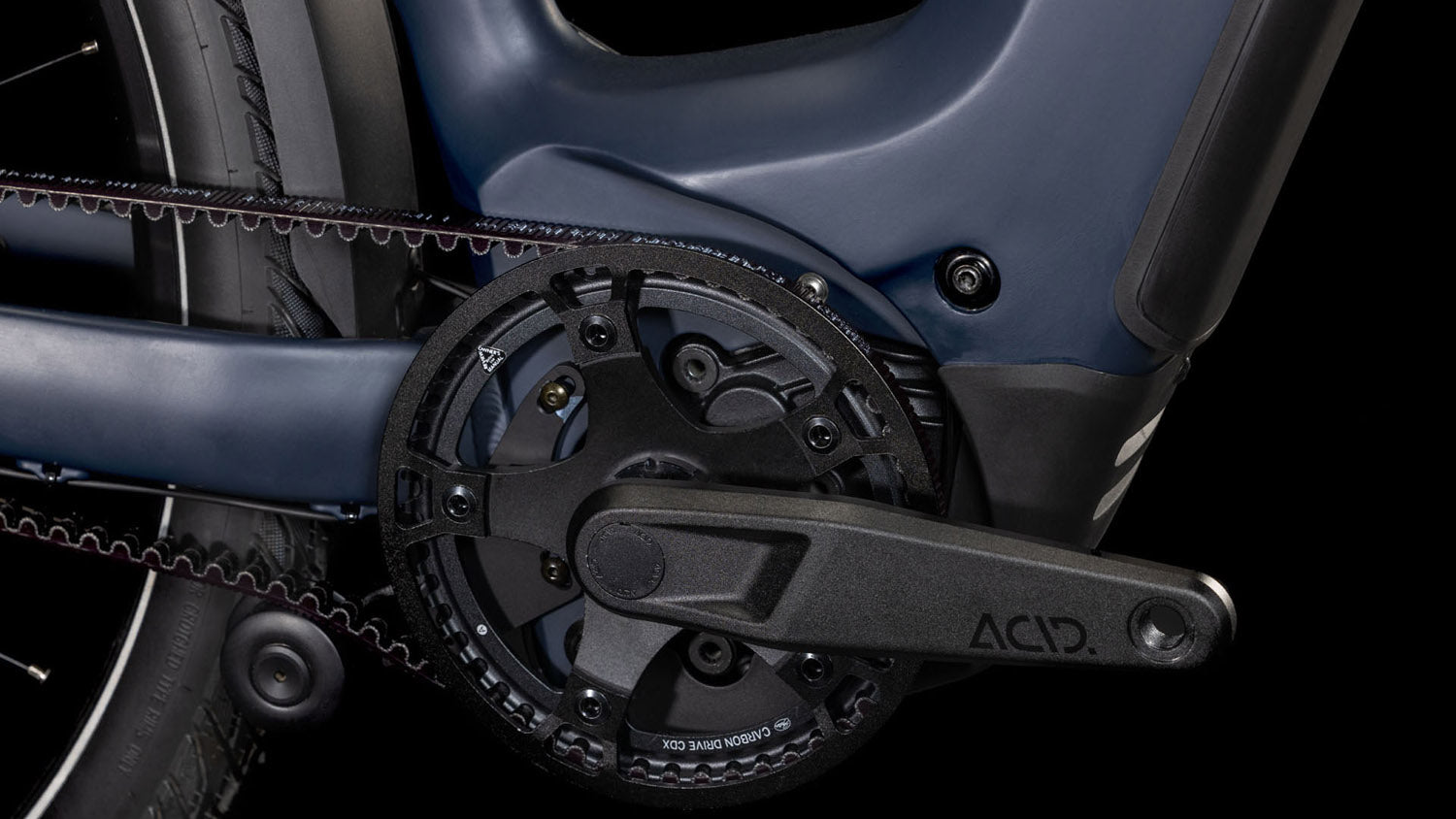 Cube Kathmandu Hybrid Comfort SLX 800 Easy Entry nightsky´n´ink
