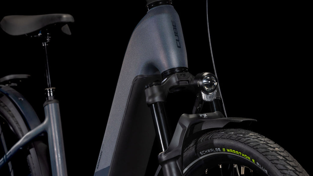Cube Kathmandu Hybrid Comfort SLX 800 Easy Entry nightsky´n´ink