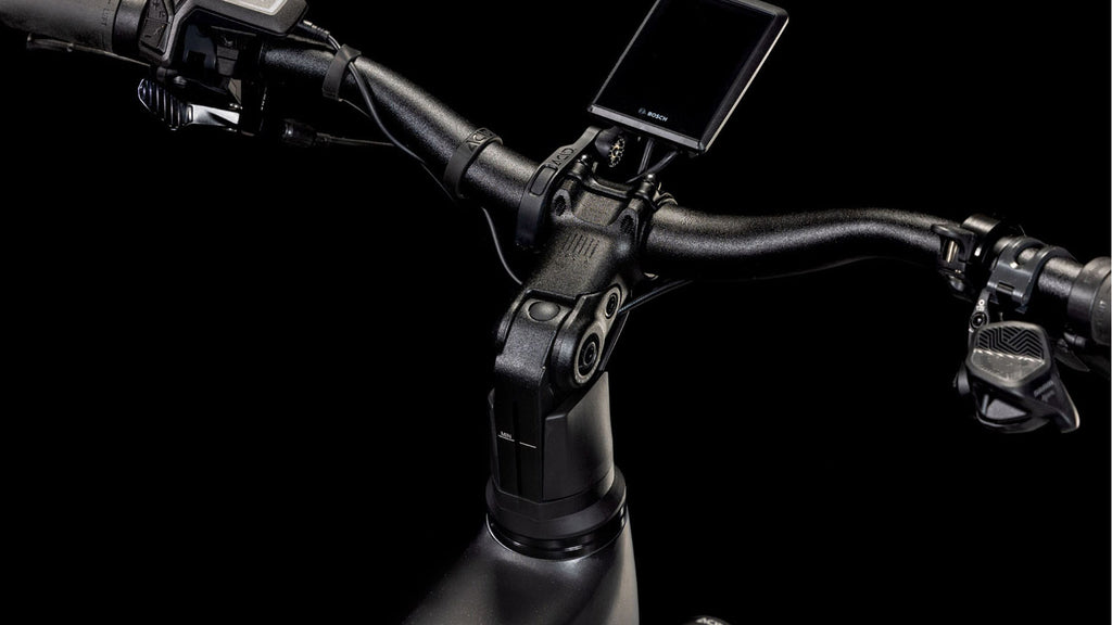 Cube Kathmandu Hybrid SLT 800 golddust´n´black