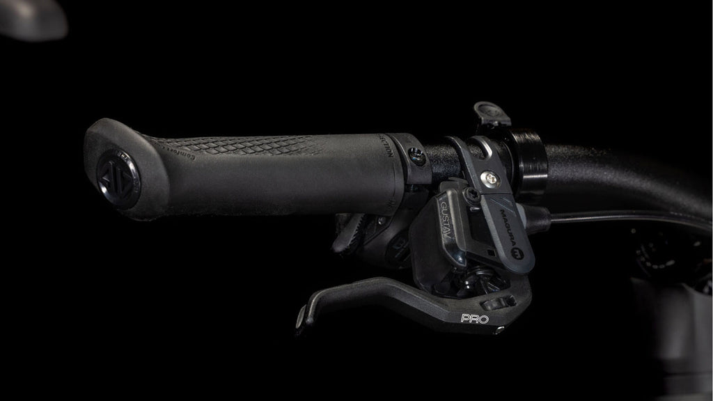 Cube Kathmandu Hybrid SLT 800 golddust´n´black