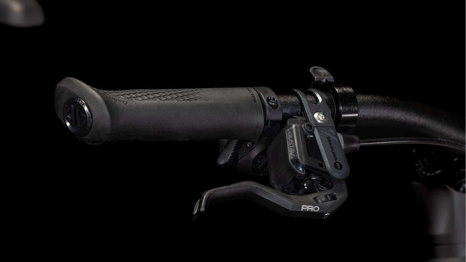 Cube Kathmandu Hybrid SLT 800 golddust´n´black