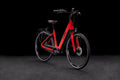Cube Supreme Hybrid Comfort Pro 625 firered´n´black