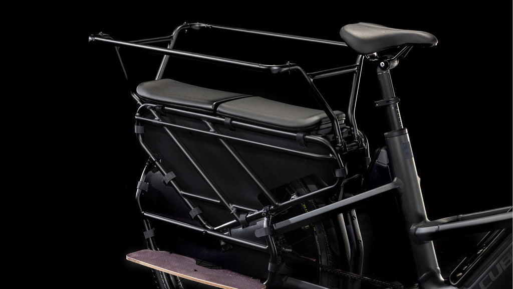 Cube Longtail Hybrid Family 725 grey´n´reflex