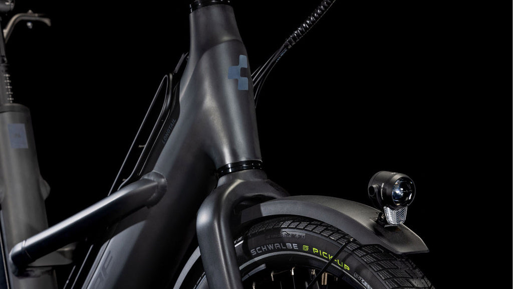 Cube Longtail Hybrid Family 725 grey´n´reflex