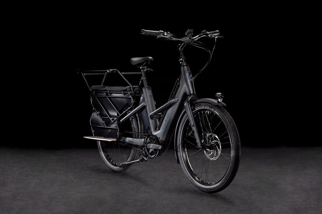 Cube Longtail Hybrid Family 725 grey´n´reflex