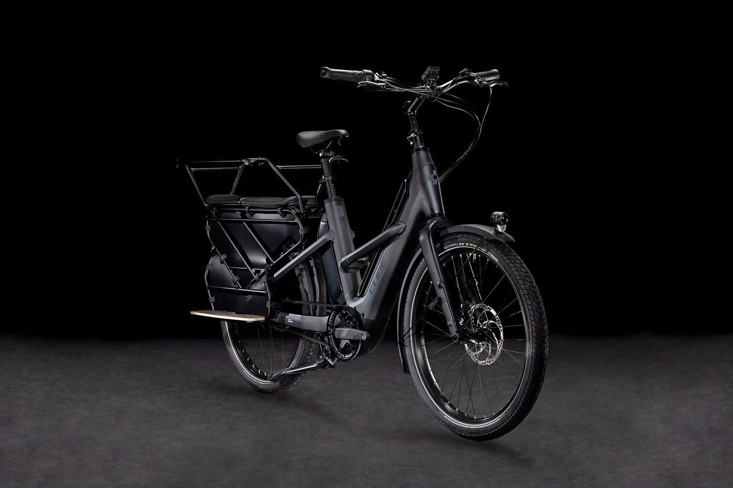 Cube Longtail Hybrid Family 725 grey´n´reflex